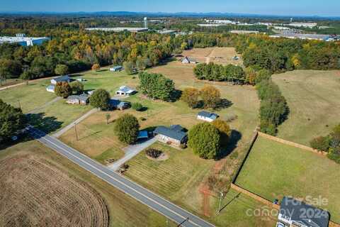 2816 Keisler Dairy Road, Conover, NC 28613