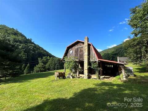 00 Gentry Farm Drive, Hot Springs, NC 28743