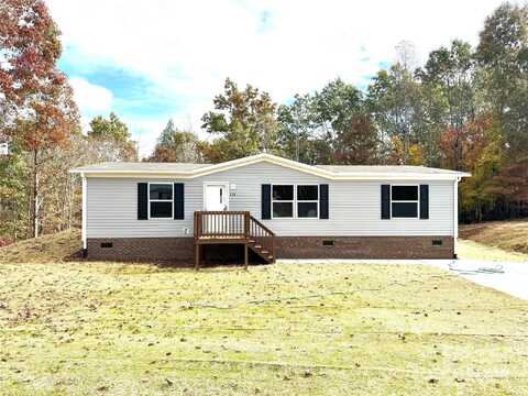 124 Harmony Drive, Nebo, NC 28761