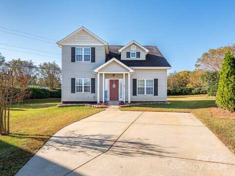 803 Sir Raleigh Drive, Concord, NC 28025