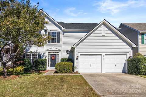 5510 Bentgrass Run Drive, Charlotte, NC 28269