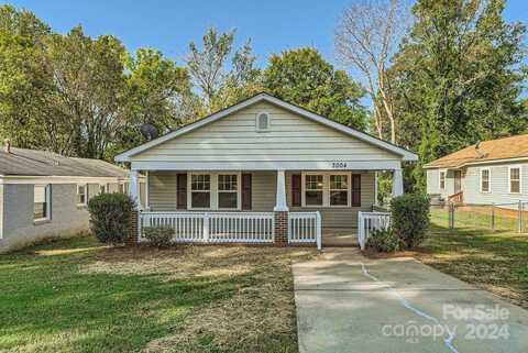 3004 Ridge Avenue, Charlotte, NC 28208