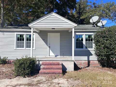 610 Godfrey Street, Pageland, SC 29728