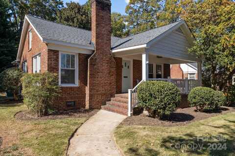 2117 Winter Street, Charlotte, NC 28205