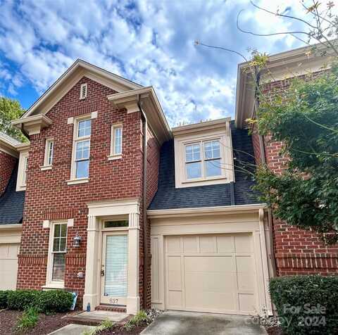 837 Park Slope Drive, Charlotte, NC 28209