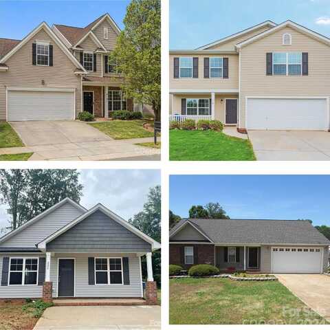 6107 Follow the Trail Drive, Indian Trail, NC 28079