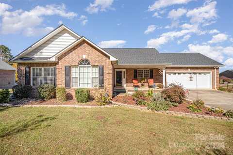 8525 Mt Harmony Road, Connelly Springs, NC 28612