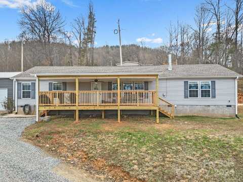 112 Cook Road, Hot Springs, NC 28743