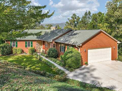 121 Canoe Drive, Mill Spring, NC 28756