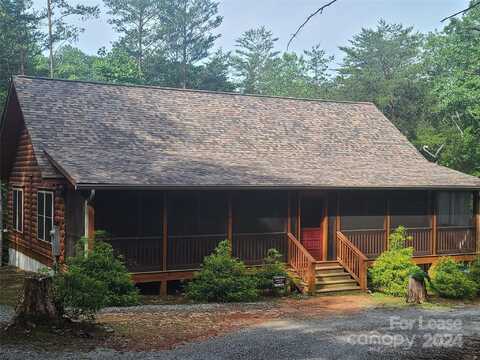 116 Hilltop Court, Lake Lure, NC 28746