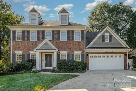 6202 Hickory Cove Lane, Charlotte, NC 28269