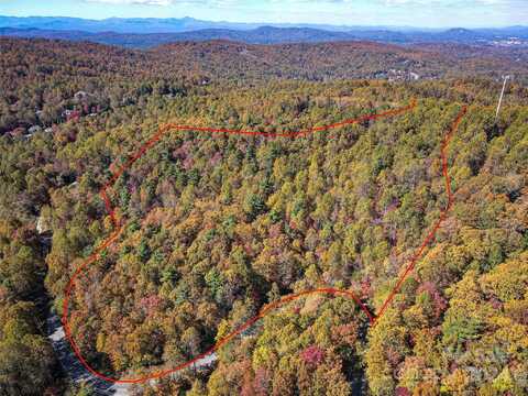 +/- 14 Acres Off Pinnacle Mountain Road, Zirconia, NC 28790