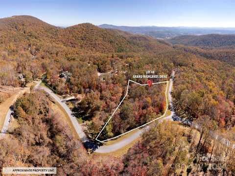 0 Grand Highland Drive, Hendersonville, NC 28792