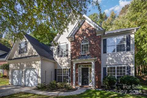 8807 St Brides Court, Huntersville, NC 28078