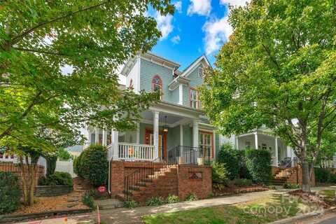 9636 Alma Blount Boulevard, Charlotte, NC 28277