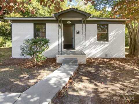 2614 Bancroft Street, Charlotte, NC 28206