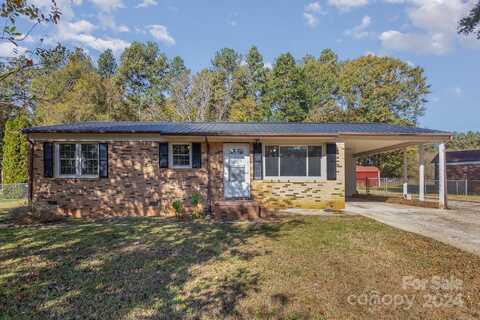 4705 Benton Avenue, Gastonia, NC 28056