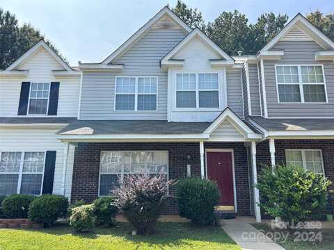 4603 Hunters Pointe Court, Charlotte, NC 28269