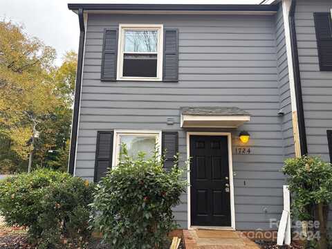 1724 Village Lake Drive, Charlotte, NC 28212