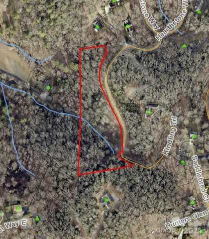 0 Kindling Trail, Horse Shoe, NC 28742