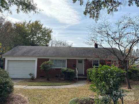 4926 Elder Avenue, Charlotte, NC 28205