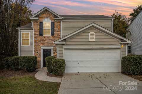 8708 Laurel Run Drive, Charlotte, NC 28269