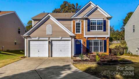 12107 Bobhouse Drive, Charlotte, NC 28277