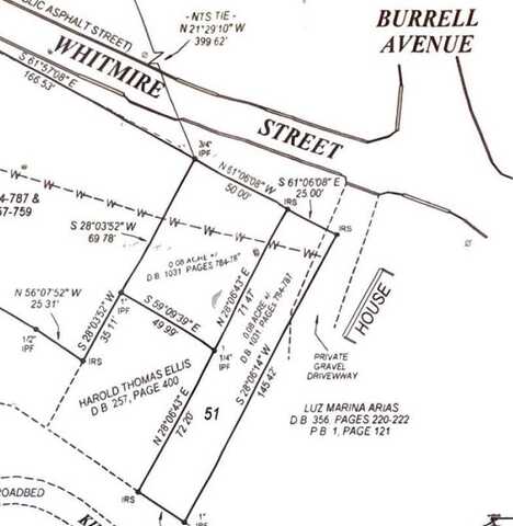 Lot 51 Whitmire Street, Brevard, NC 28712