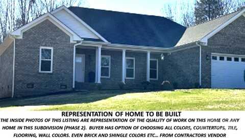 00 WILSON Court, Lincolnton, NC 28092