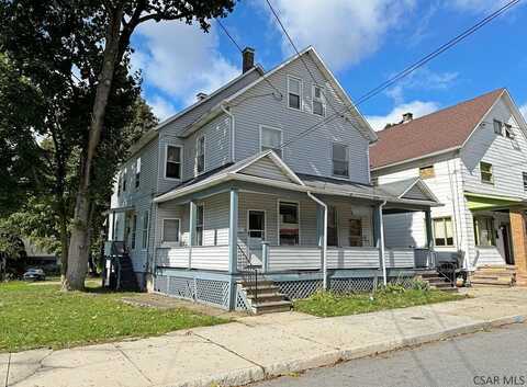 538-540 Oak Street, Johnstown, PA 15902