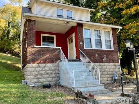 207 Sell Street, Johnstown, PA 15905