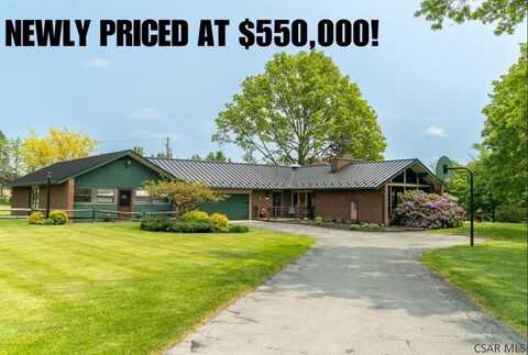 791 Manor Drive, Ebensburg, PA 15931
