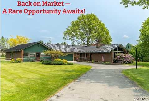 791 Manor Drive, Ebensburg, PA 15931