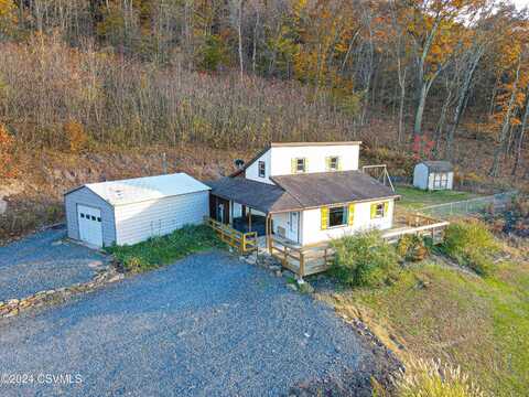 2304 PA-487, Orangeville, PA 17859