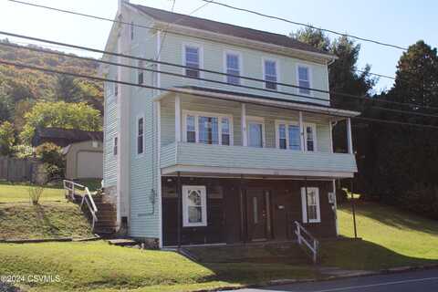 124 E SHAMOKIN Street, Trevorton, PA 17881