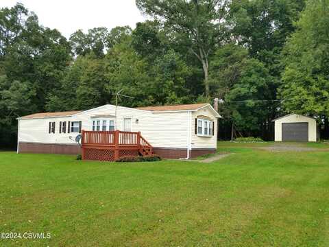 234 MAPLE Road, Wapwallopen, PA 18660