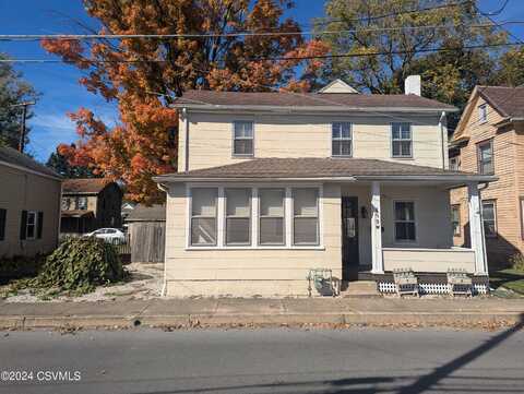 153 W 9TH Street, Bloomsburg, PA 17815