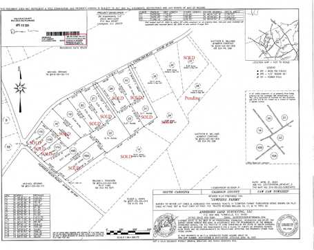 Cpf 22 Catalina Boulevard, Swansea, SC 29160