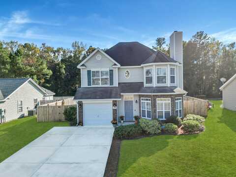 208 Westbrooke Road, Summerville, SC 29486