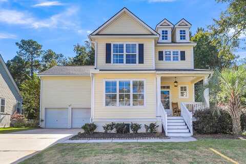 2198 N Marsh Drive, Mount Pleasant, SC 29466