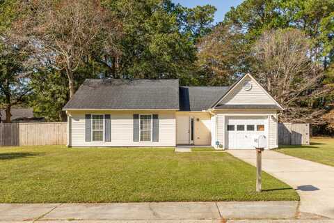 8483 William Moultrie Drive, North Charleston, SC 29420