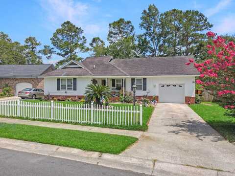 917 Aleppo Drive, Ladson, SC 29456