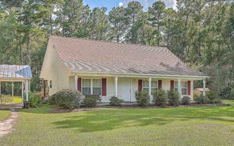 65 Gloverville Lane, Round O, SC 29474