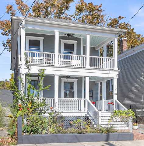 34 Moultrie Street, Charleston, SC 29403