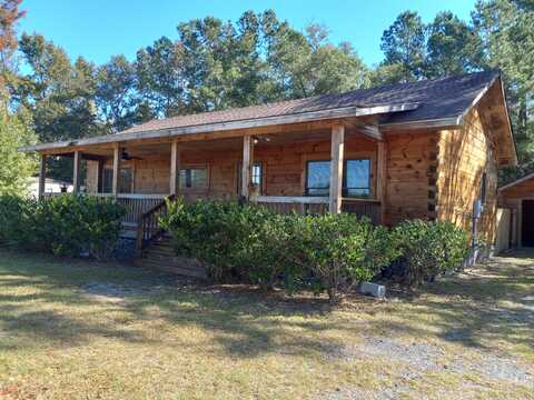 1138 Mill Pond Road, Varnville, SC 29944