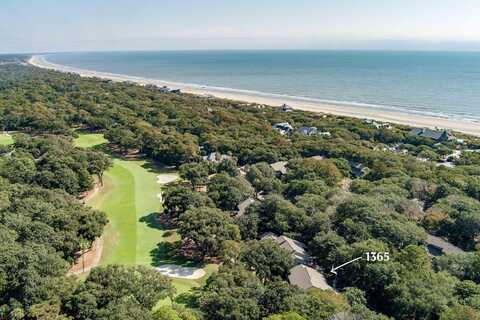 1365 Dunlin Court, Share A, Kiawah Island, SC 29455