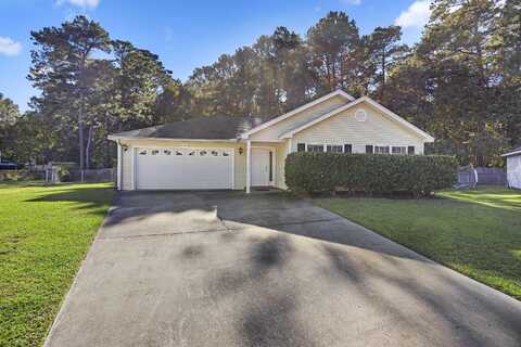 1802 Whistler Lane, Hanahan, SC 29410