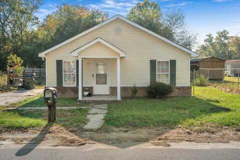 920 Woods Street, Orangeburg, SC 29115