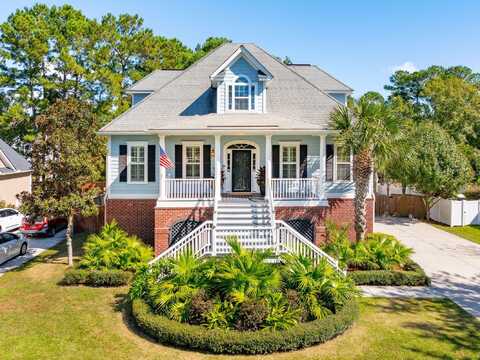 1160 Rivers Reach Drive, Wando, SC 29492