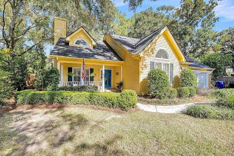 1103 Musket Range, Mount Pleasant, SC 29464